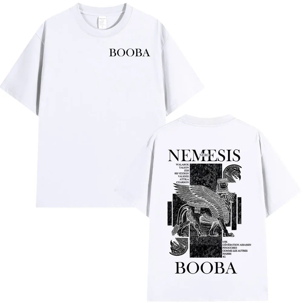 T-shirt Nemesis