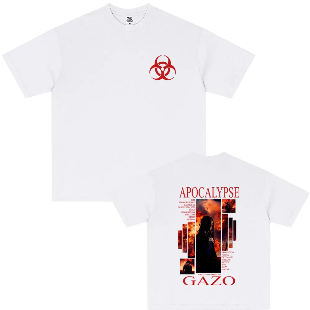 T-shirt Apocalypse