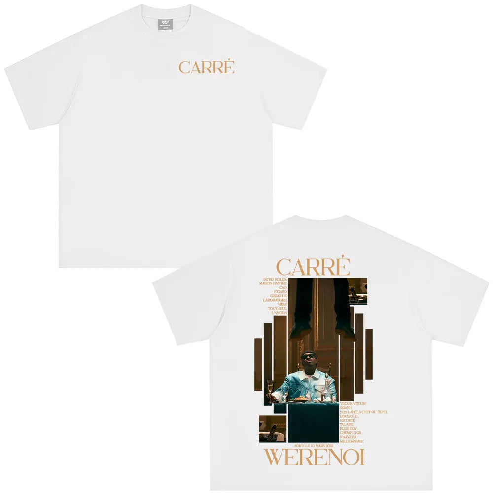 T-shirt Carré