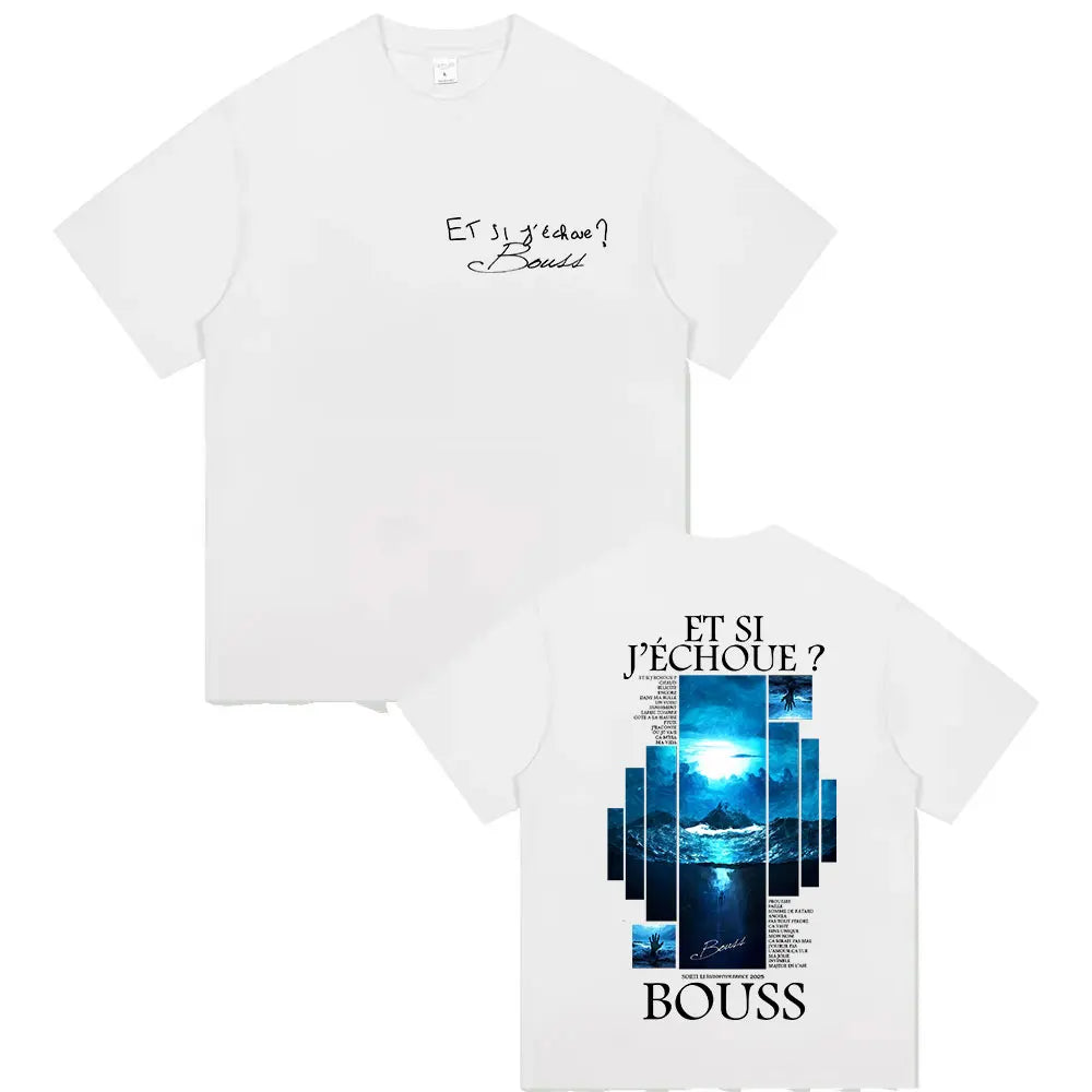 T-shirt Et si J'echoue