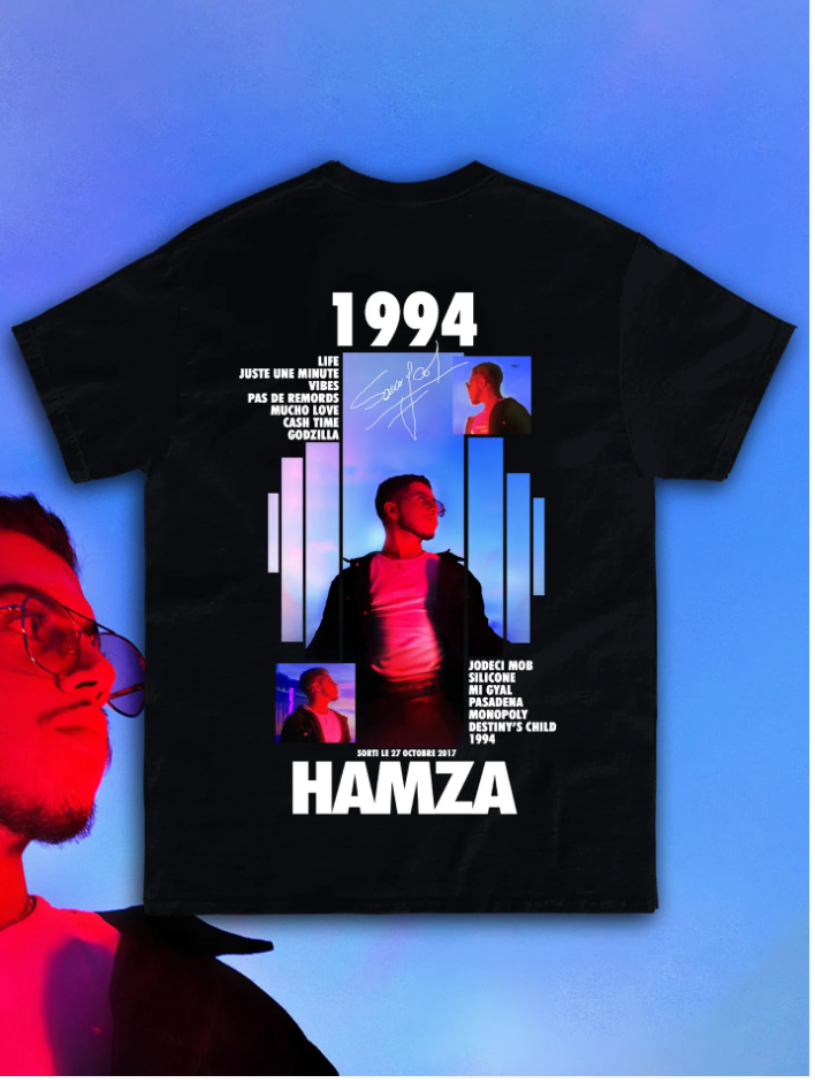 T-shirt 1994