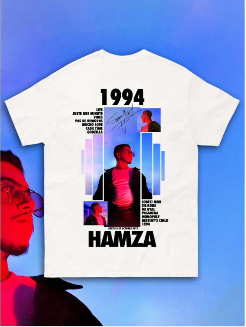 T-shirt 1994