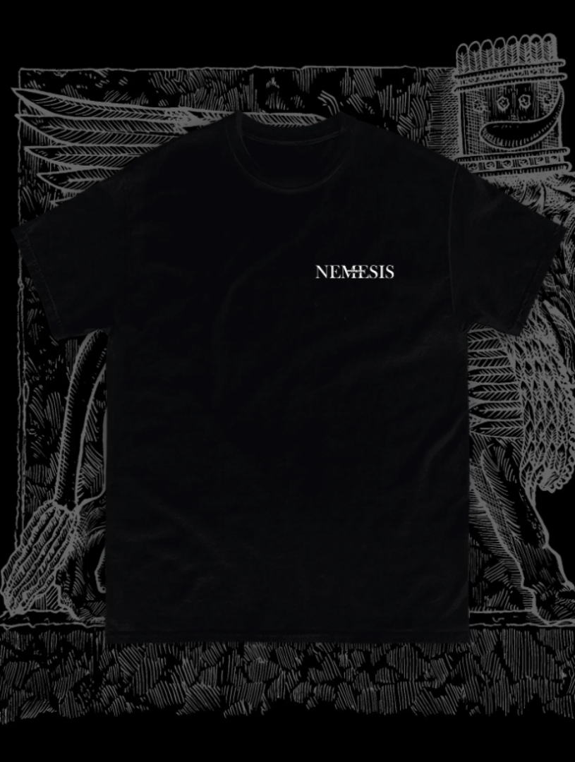 T-shirt Nemesis