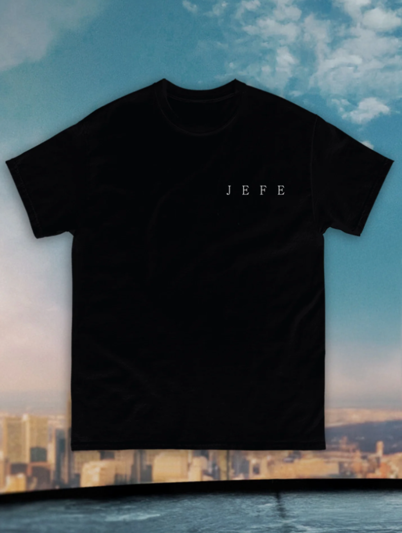 T-shirt Jefe