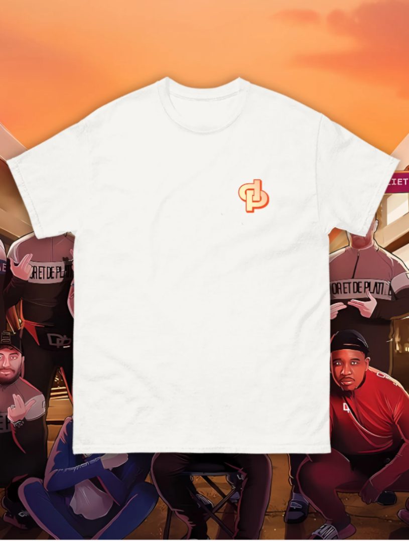 T-shirt C'est pas des LOL