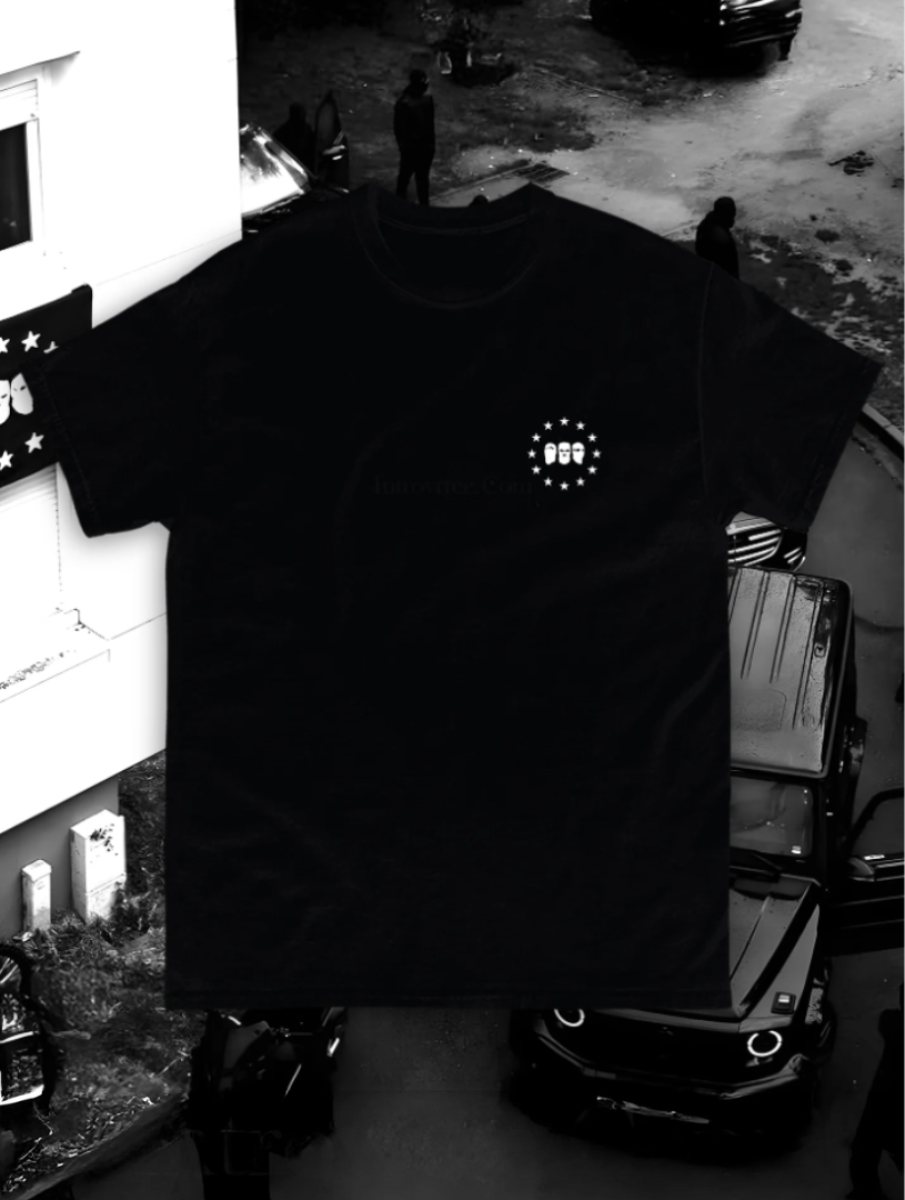 T-shirt la vie continue