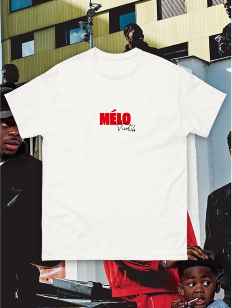 T-shirt Mélo