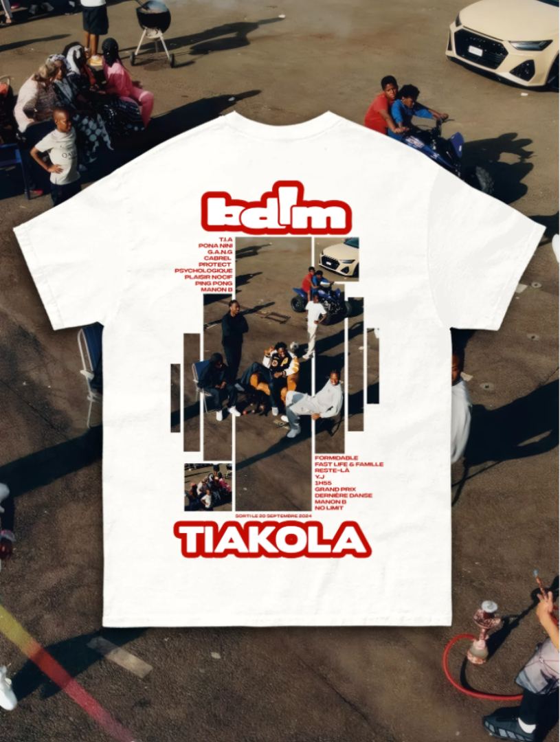 T-shirt BDIM