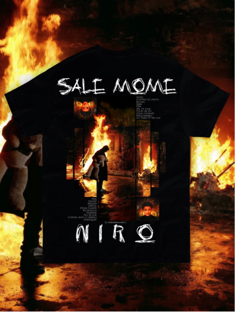 T-shirt Sale Mome