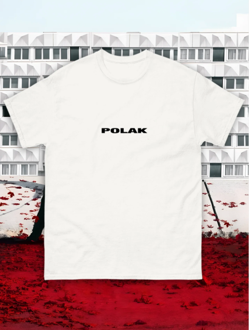 T-shirt POLAK