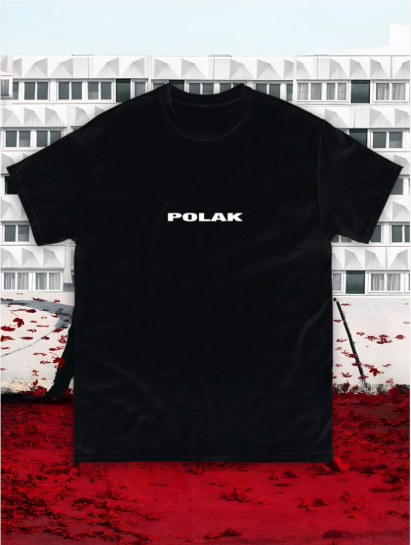 T-shirt POLAK