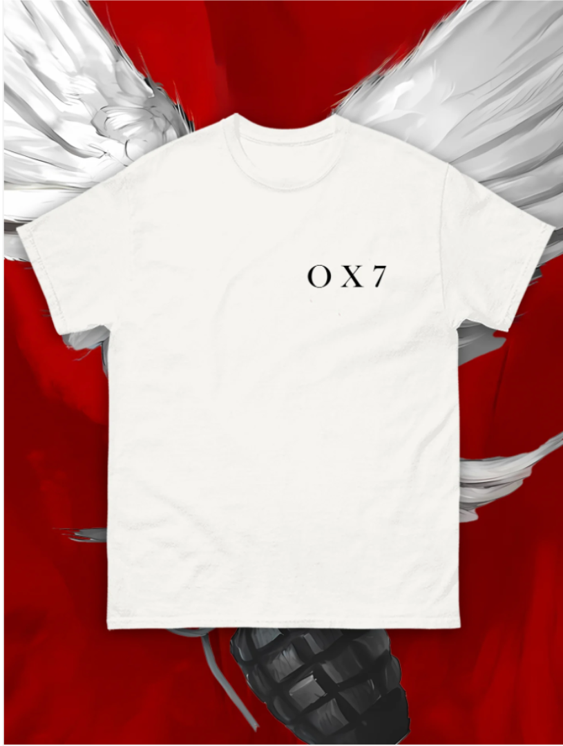 T-shirt Niro OX7