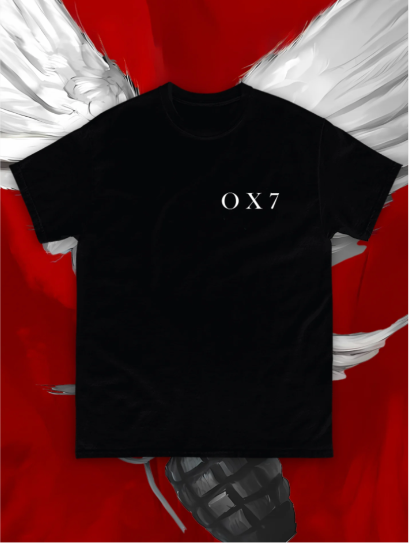 T-shirt Niro OX7
