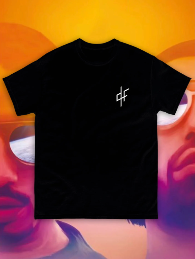 T-shirt Dans la Legend