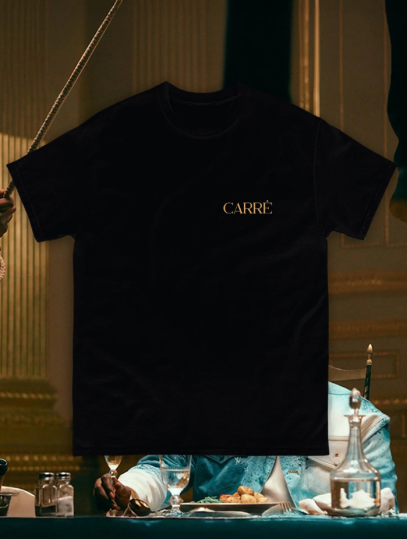 T-shirt Carré