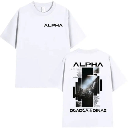 T-shirt Alpha