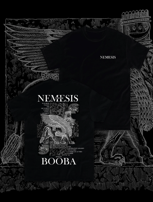 T-shirt Nemesis