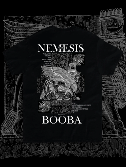 T-shirt Nemesis