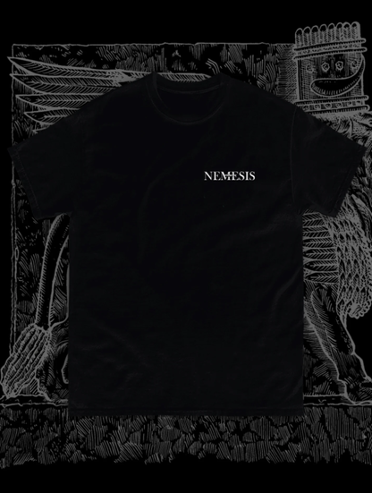 T-shirt Nemesis