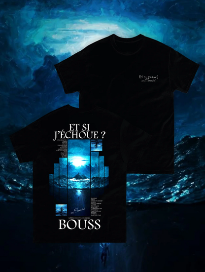 T-shirt Et si J'echoue