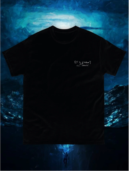 T-shirt Et si J'echoue