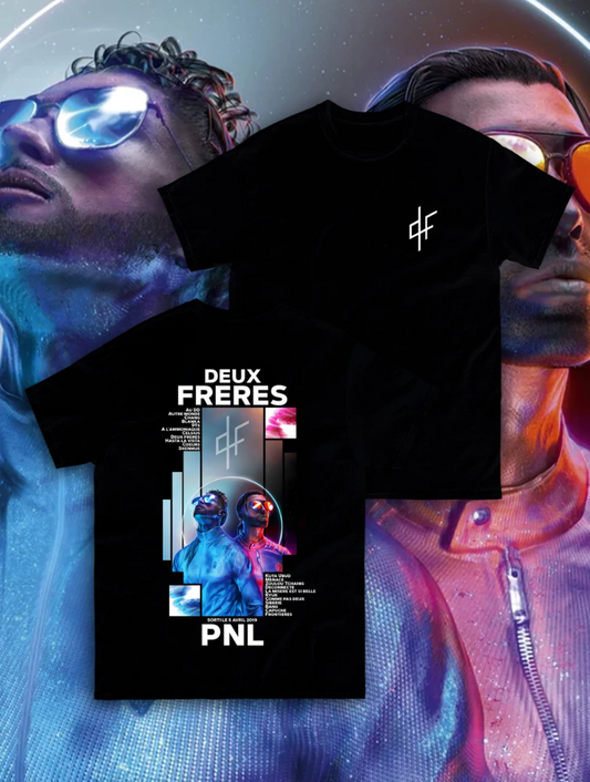 T-shirt Deux Freres
