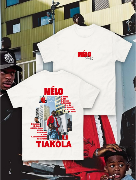 T-shirt Mélo