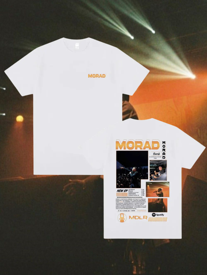 T-shirt MORAD
