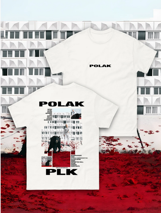 T-shirt POLAK