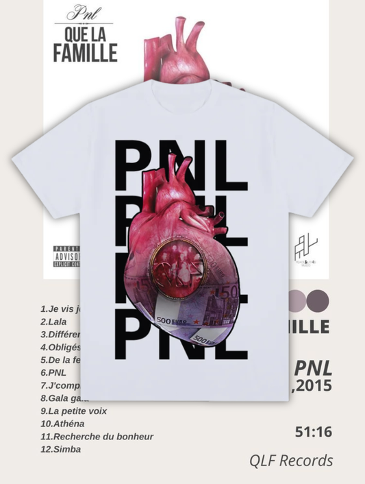 T-shirt PNL