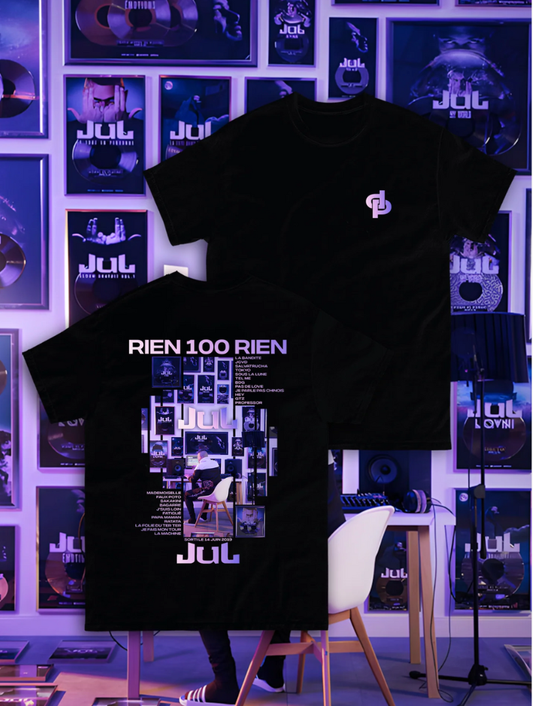T-shirt Rien 100 Rien